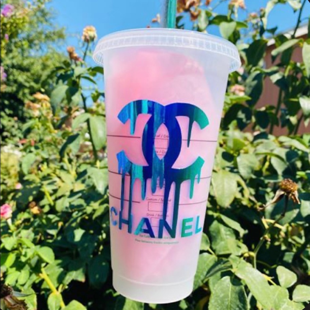 COPY - Chanel Starbucks cup